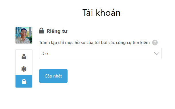 Ưu điểm tài khoản công ty  so với tài khoản doanh nhân