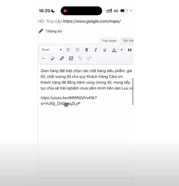 Hướng dẫn Xuất file PDF Báo giá từ www.Ncv.vn