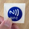 Thẻ NFC dùng ngay