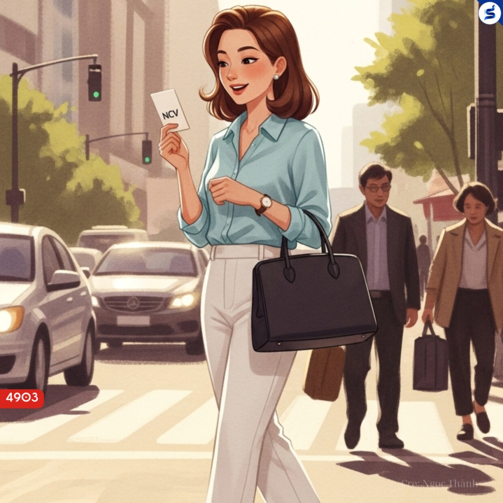 ECard doanh nghiệp – Trao nhau niềm tin và thiện cảm