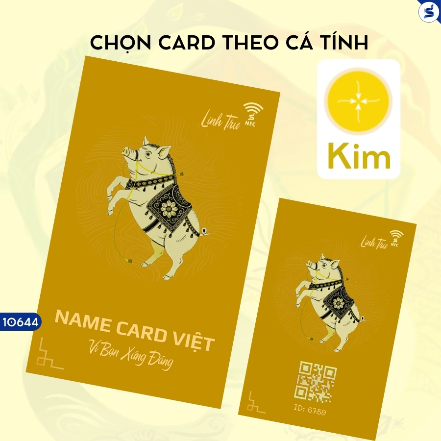 Danh Thiếp NFC Tuổi Hợi, Công Danh & Tài Lộc (10644) - Ảnh 4