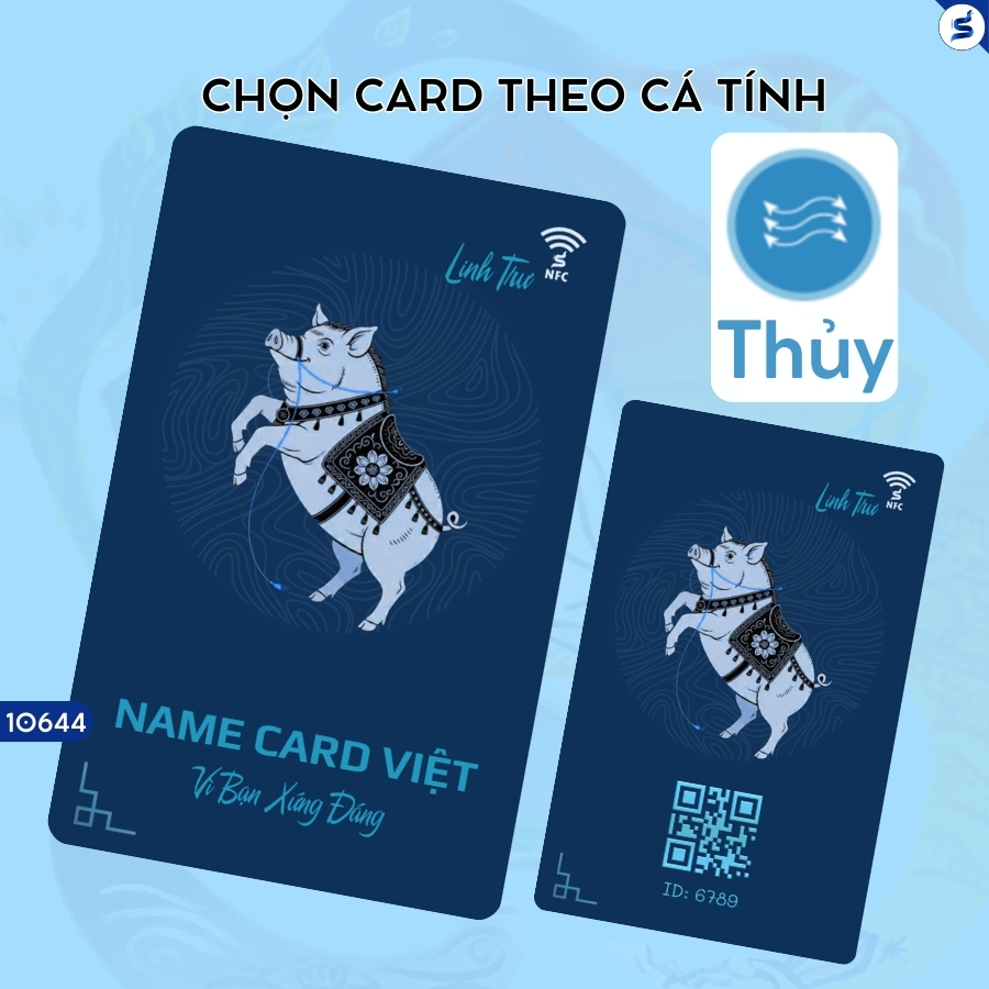 Danh Thiếp NFC Tuổi Hợi, Công Danh & Tài Lộc (10644) - Ảnh 6
