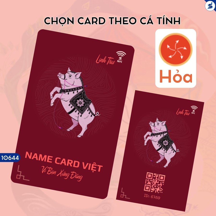 Danh Thiếp NFC Tuổi Hợi, Công Danh & Tài Lộc (10644) - Ảnh 7