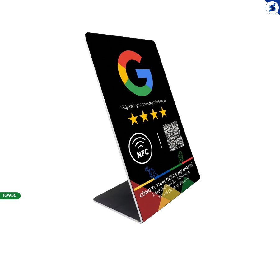 Bảng Review Google Maps NFC, Tăng Đánh Giá 5 Sao Nhanh Chóng, Giá Trị Thật (10955) - Ảnh 2