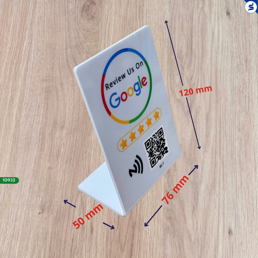 Bí quyết sở hữu Bảng Review 5 sao Google Maps (10932) - Ảnh 4