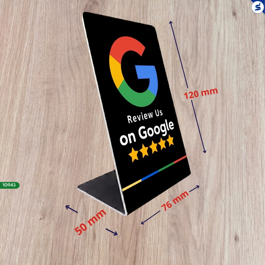 Bảng QR Google Maps & NFC, 5* Nhà Hàng, Khách Sạn(10943) - Ảnh 5