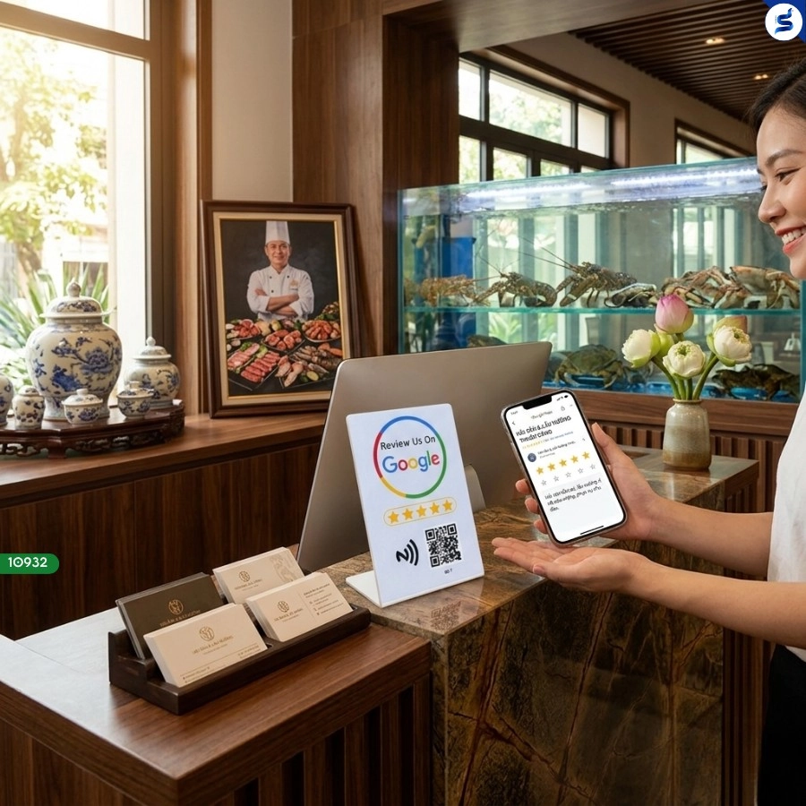 Bí quyết sở hữu Bảng Review 5 sao Google Maps (10932) - Ảnh 6