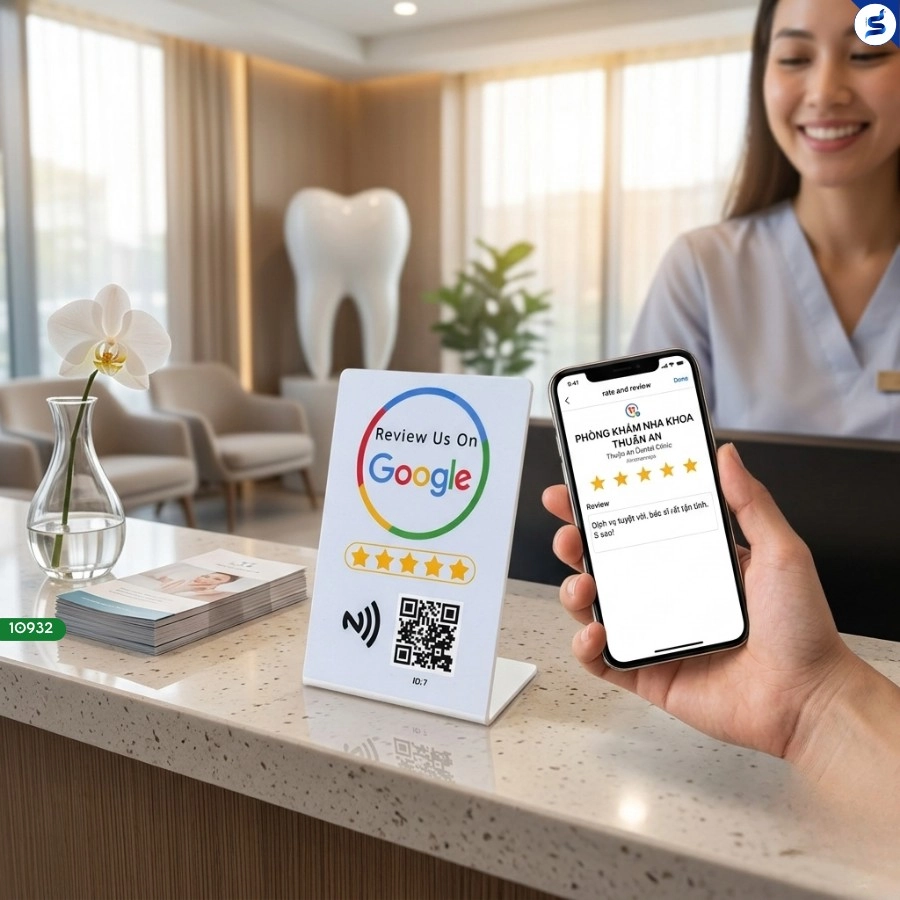 Bí quyết sở hữu Bảng Review 5 sao Google Maps (10932) - Ảnh 7