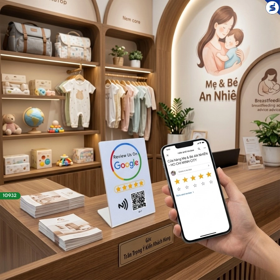 Bí quyết sở hữu Bảng Review 5 sao Google Maps (10932) - Ảnh 8