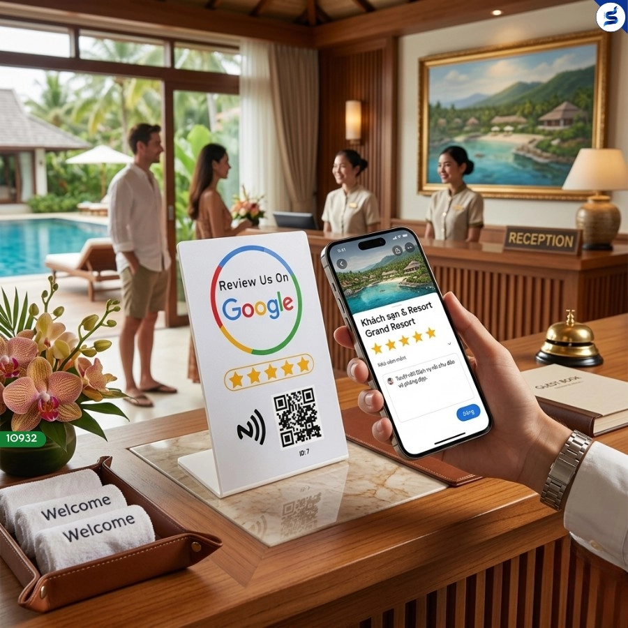Bí quyết sở hữu Bảng Review 5 sao Google Maps (10932) - Ảnh 10