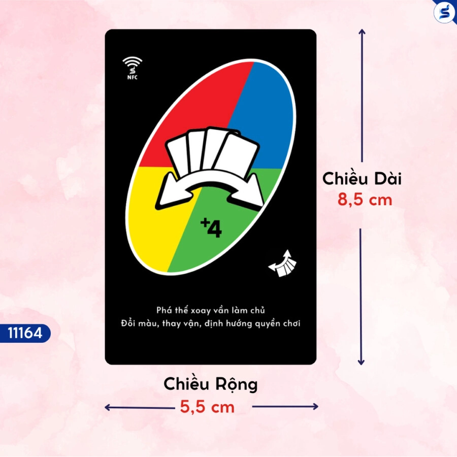 Name Card điện tử UNO, độc lạ (11164) - Ảnh 5