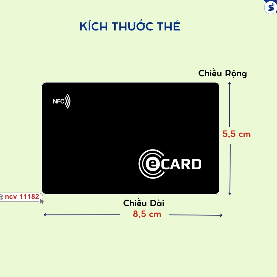 Name card điện tử NFC, Qr Code(11182) - Ảnh 7