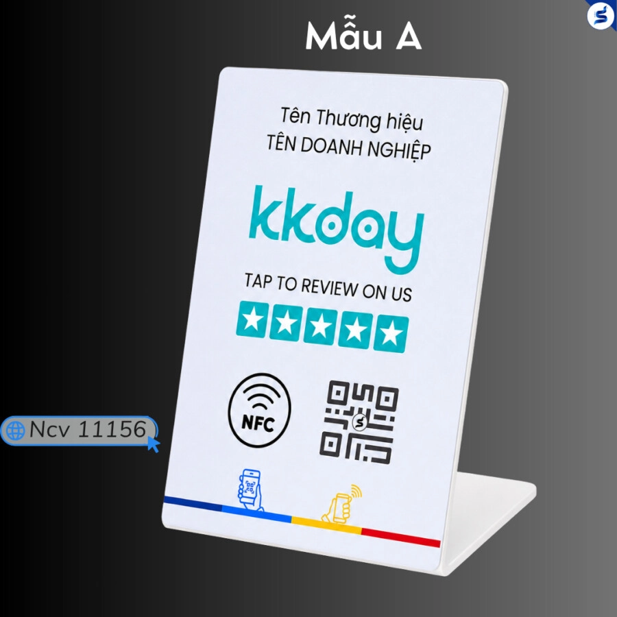 Bảng review KKday 5 Sao NFC – Kết nối nhanh, đánh giá dễ dàng (11156 ) - Ảnh 2