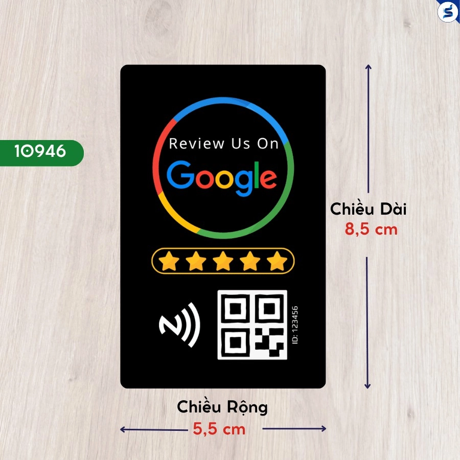 in Thẻ NFC Google Review, Tăng Uy Tín Nhà Hàng, Khách Sạn (10946) - Ảnh 10
