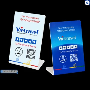 Bảng review Vietravel