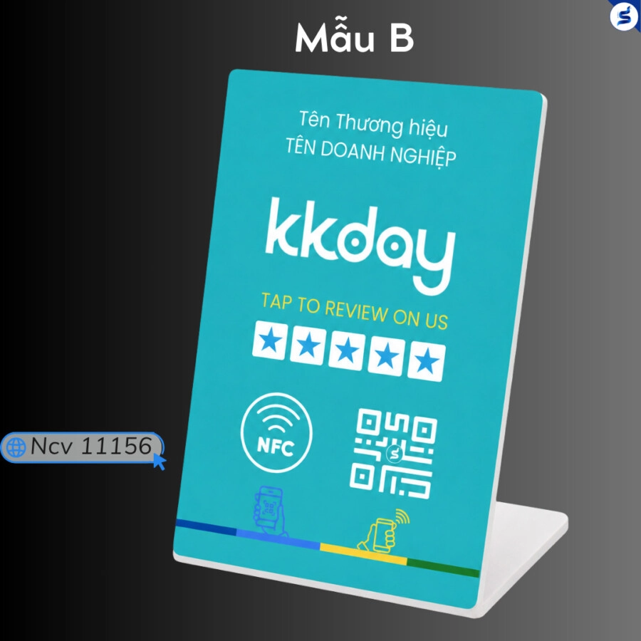 Bảng review KKday 5 Sao NFC – Kết nối nhanh, đánh giá dễ dàng (11156 ) - Ảnh 3