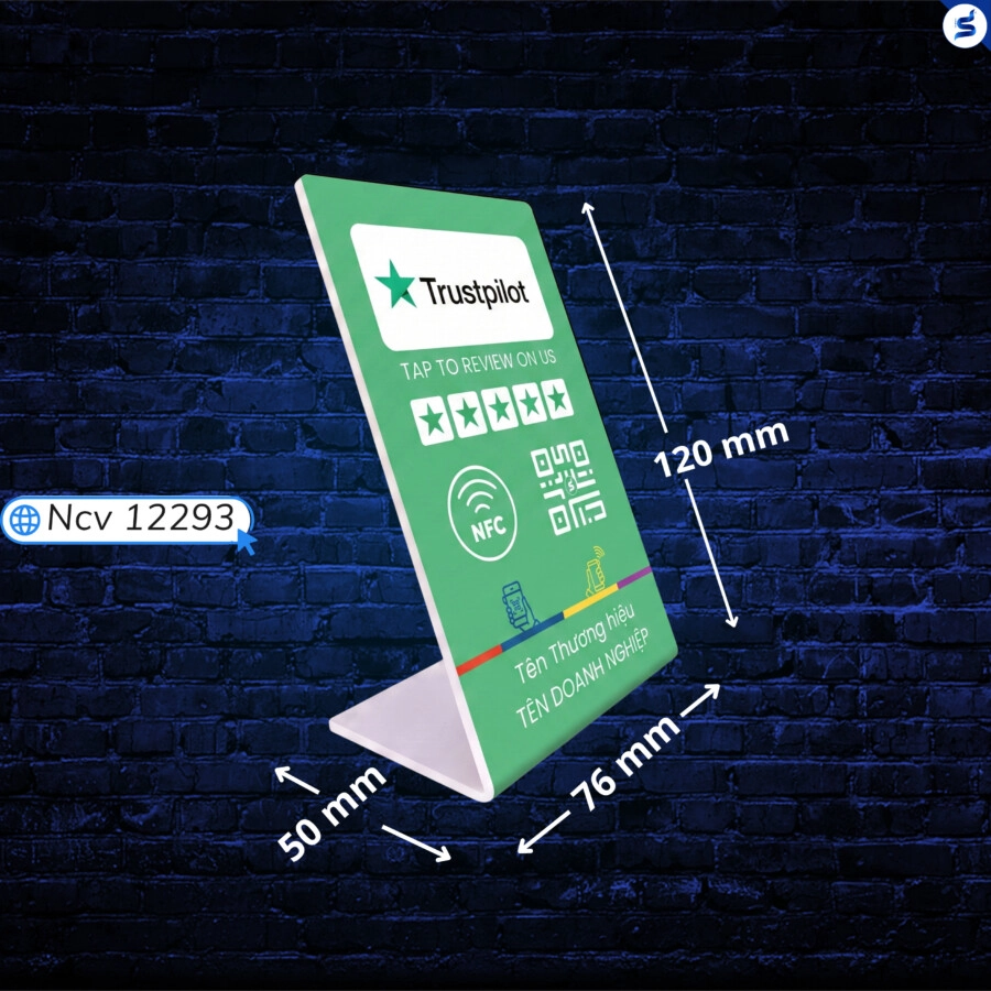 Bảng đánh giá Trustpilot: Tăng review thực tế (12293) - Ảnh 5