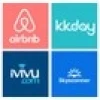 Airbnb, Ivivu, kkday, Skyscanner