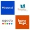 Agoda, Bluepillow, Homtogo, Vietravel