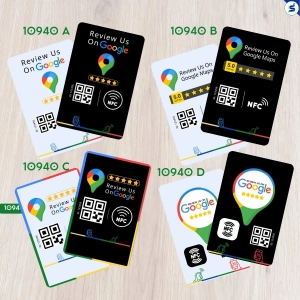 Thẻ NFC Đánh Giá Google, Tăng Uy Tín Nhà Hàng, Khách Sạn (10940)