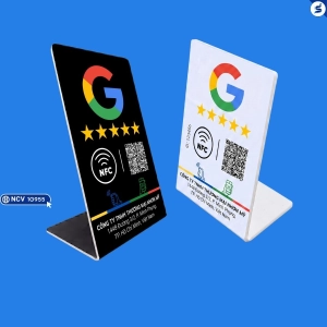Bảng Review Google Maps NFC,  Tăng Đánh Giá 5 Sao Thật (10955)