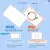 Thẻ Từ RFID 125Khz /13.56mhz Thẻ Nhân Viên, Thẻ Thang máy Thẻ