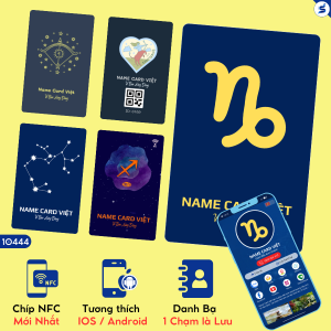 Danh Thiếp Điện Tử Nhân Mã 23.11- 21.12+ 1 năm eCard pro (10444)