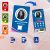 Name card gắn chip NFC, Name card thông minh (1018)