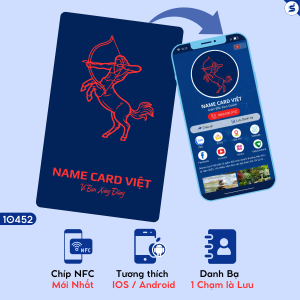 Nhân Mã Neon Line NFC + 1 năm eCard pro (10452)