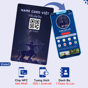 Nhân Mã Cosmic NFC+ 1 năm eCard pro (10460)