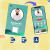 Namecard điện tử NFC, Namecard có mã QR (1068)