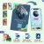 Card visit NFC, Card Visit có Qr Code (1074)