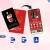 Thẻ NFC hồ ly, tiện lợi thông minh (10951)