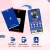 Thẻ chạm thông minh, thẻ chạm có NFC & Qr Code (11167)