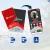 TapCard NFC Đỏ Đen,  Danh Thiếp Thông Minh Sang Trọng, Phong Cách Lãnh Đạo(11710)