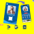 Card visit điện tử, Card visit có chip NFC và mã QR (1252)