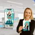 Thẻ NFC đã in khách hàng tiêu biểu