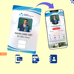 Card thông tin cá nhân, profile thông tin cá nhân online (1972)
