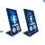 Bảng check-in facebook qr code và nfc (11153)