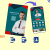 Thẻ cảm ứng từ NFC và mã QR (2044)