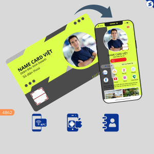 Nâng Tầm Giao Tiếp Với Namecard Điện Tử (4862)