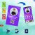 Namecard điện tử Cho Giám Đốc, Namecard có mã QR (993)