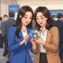 Cái chạm kết nối (Thẻ thông tin cá nhân online)