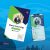 Name card điện tử, Name card NFC và mã QR (5710)
