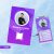 Namecard điện tử Cho Giám Đốc có chip NFC và mã QR (993)