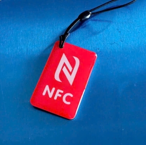 Thẻ NFC: NFC Tags Thẻ Kinh Doanh Điện Tử